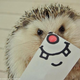 Illustration for article titled Hedgehog Impersonates Pikachu (and More)